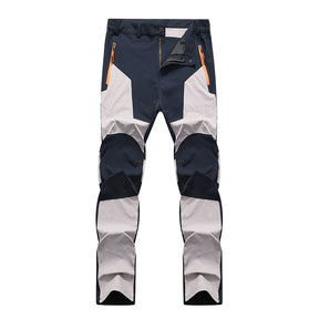 Calça Tática Impermeável Urban Force [Branca/Azul]
