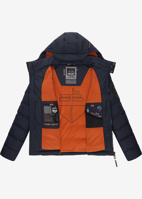 Jaqueta Impermeável Caballero Urbano