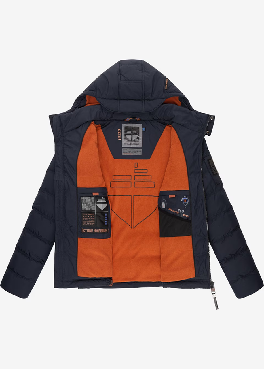 Jaqueta Impermeável Caballero Urbano