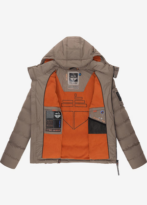 Jaqueta Impermeável Caballero Urbano