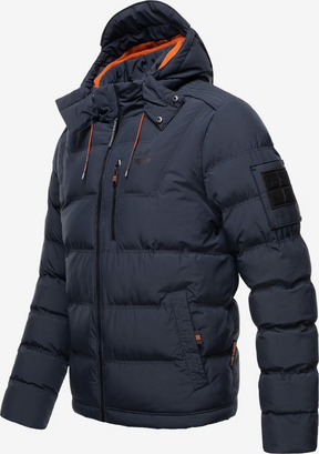 Jaqueta Impermeável Caballero Urbano