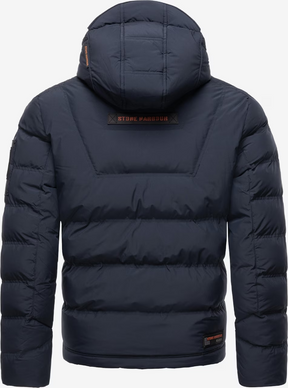 Jaqueta Impermeável Caballero Urbano