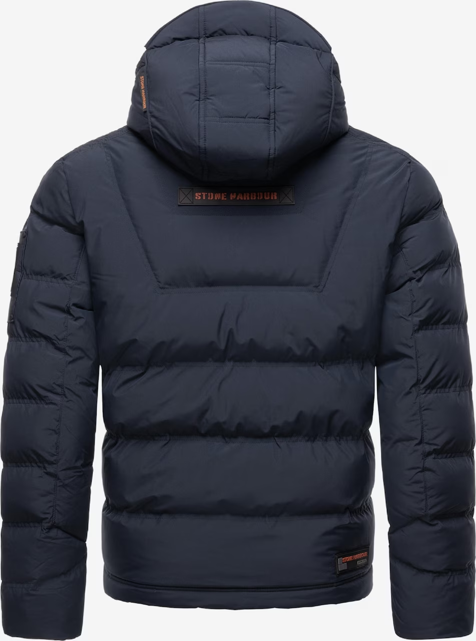 Jaqueta Impermeável Caballero Urbano