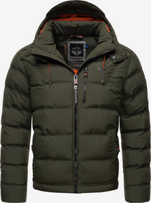 Jaqueta Impermeável Caballero Urbano