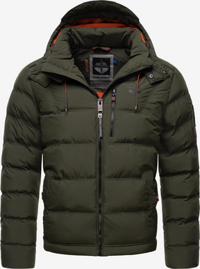 Jaqueta Impermeável Caballero Urbano