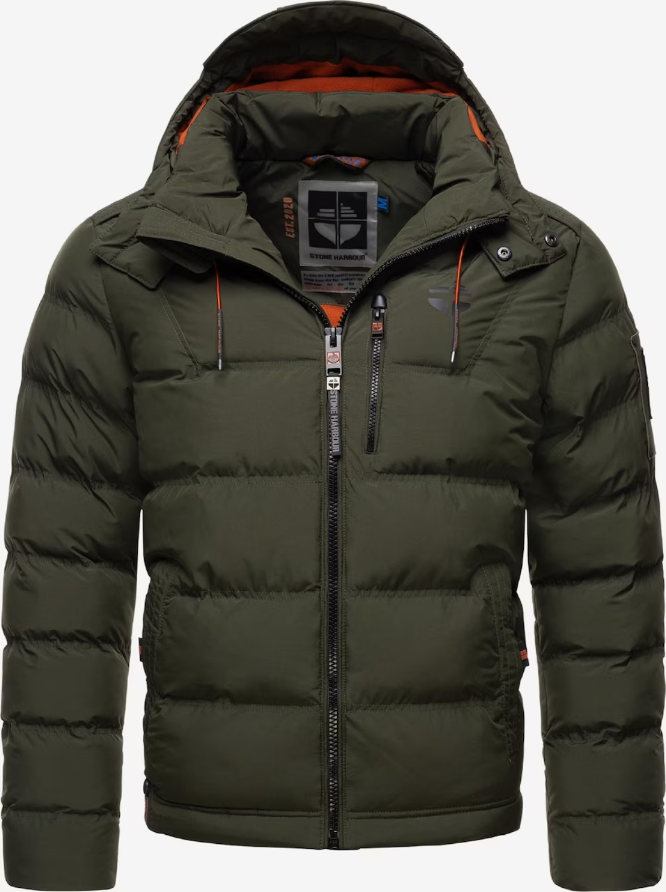 Jaqueta Impermeável Caballero Urbano