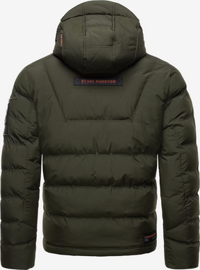 Jaqueta Impermeável Caballero Urbano