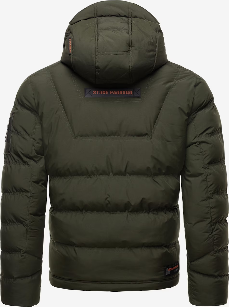 Jaqueta Impermeável Caballero Urbano