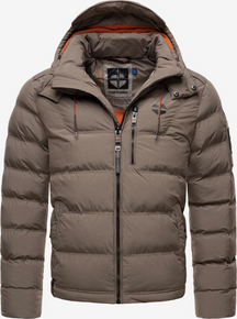 Jaqueta Impermeável Caballero Urbano