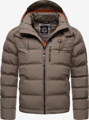 Jaqueta Impermeável Caballero Urbano