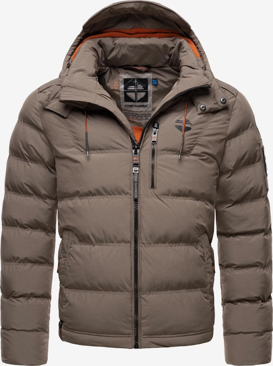 Jaqueta Impermeável Caballero Urbano