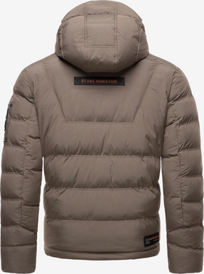 Jaqueta Impermeável Caballero Urbano