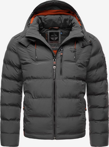 Jaqueta Impermeável Caballero Urbano