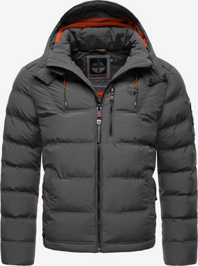 Jaqueta Impermeável Caballero Urbano