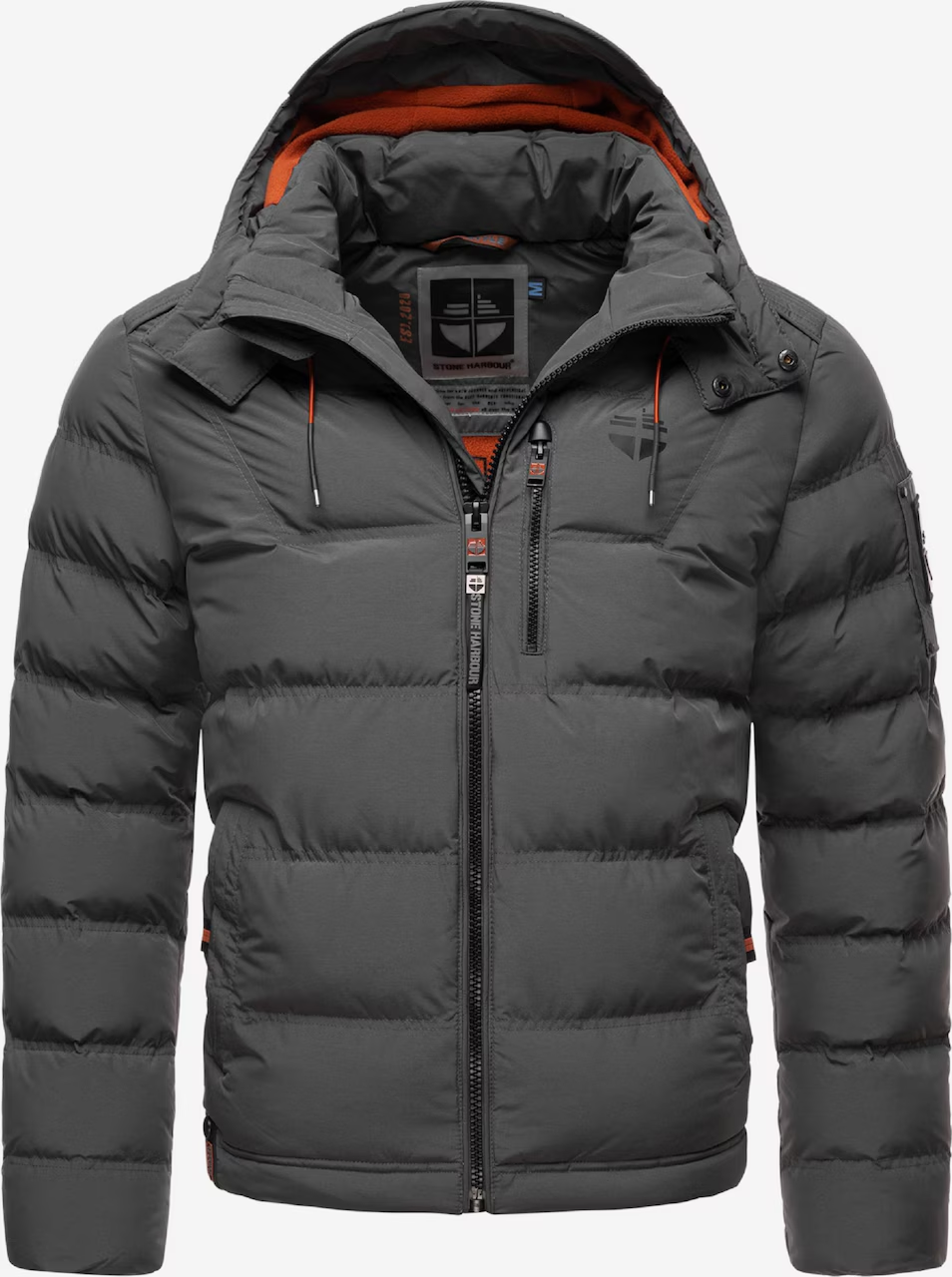 Jaqueta Impermeável Caballero Urbano